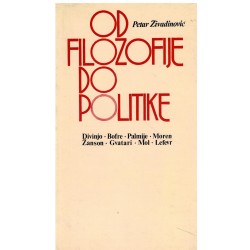 Od filozofije do politike