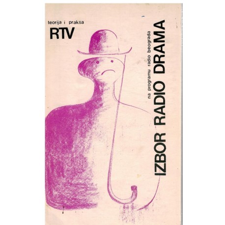 Izbor radio drama na prvom programu Radio Beograda