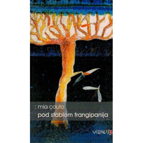 Pod stablom frangipanija