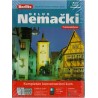 Delux nemački - CD + 4 knjige