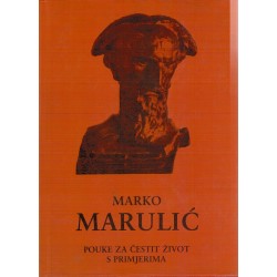 Pouke za čestit život s primjerima