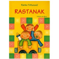 Rastanak - Roman za djecu