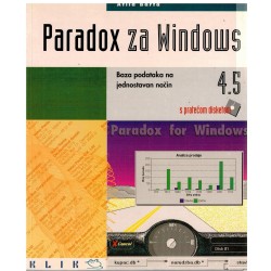 Paradox za Windows 4.5