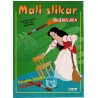Mali sliar - bojanka i priča