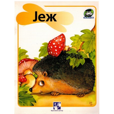 Jež