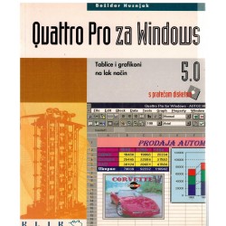 Quattro Pro za Windows 5.0
