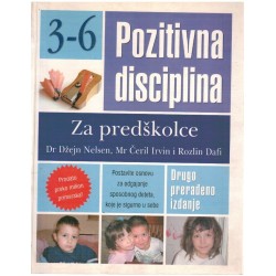 Pozitivna disciplina - Za predškolce