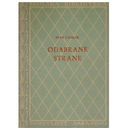 Odabrane strane - Ivan Cankar