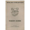 Izbor - Maksim Gorki