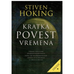 Kratka povest vremena