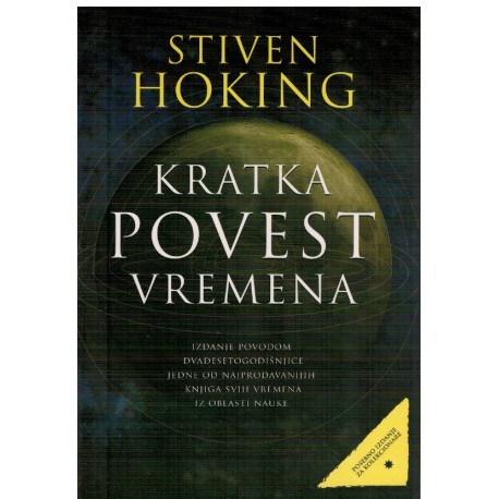 Kratka povest vremena