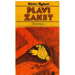 Plavi žaket