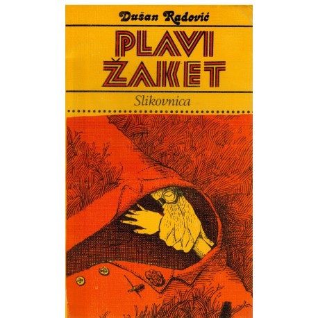Plavi žaket
