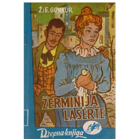 Žermanija Laserte
