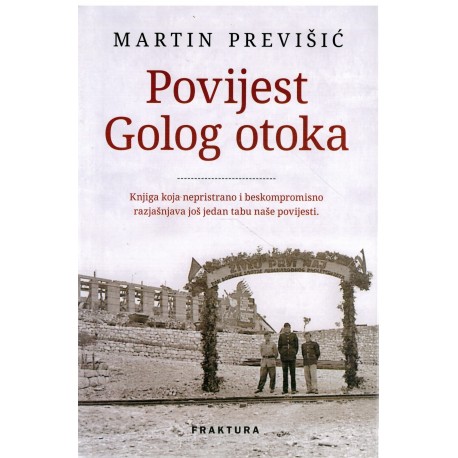 Povijest Golog Otoka