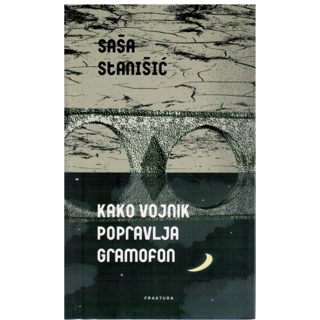 Kako vojnik popravlja gramofon