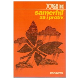 SAMERHIL - za i protiv
