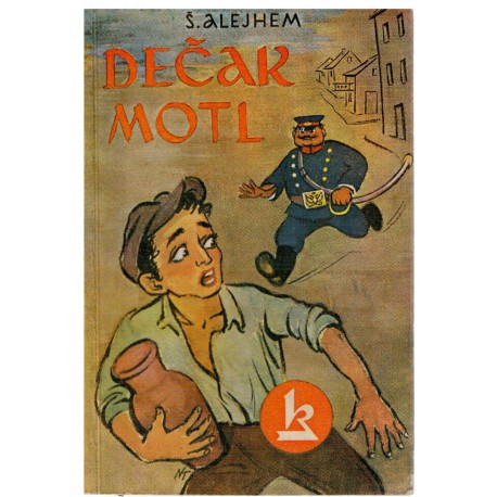 Dečak Motl