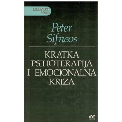 Kratka psihoterapija i emocionalna kriza