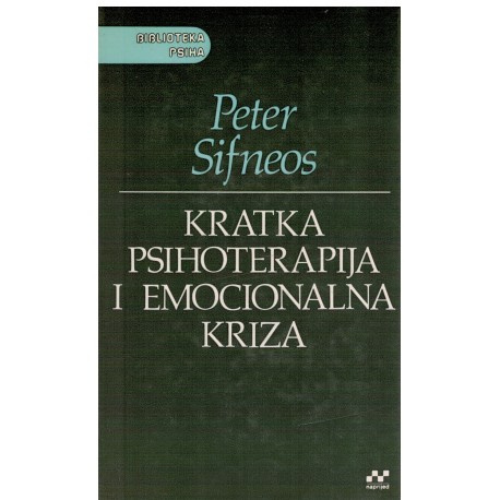 Kratka psihoterapija i emocionalna kriza