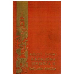 Kazališna izvješća II
