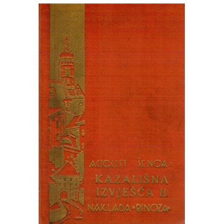 Kazališna izvješća II