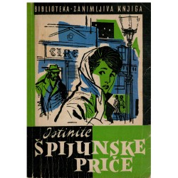Istinite špijunske priče