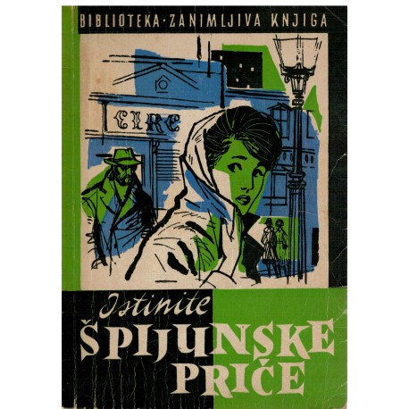 Istinite špijunske priče