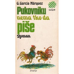 Pukovniku nema tko da piše