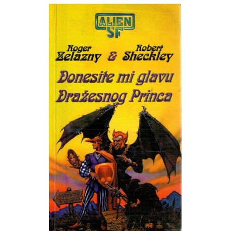 Donesite mi glavu Dražesnog Princa