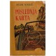 Poslednja karta