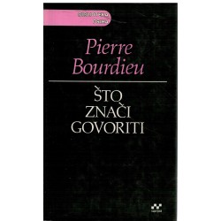 Što znači govoriti