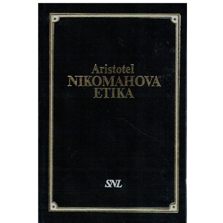 Nikomahova etika