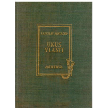 Ukus vlasti