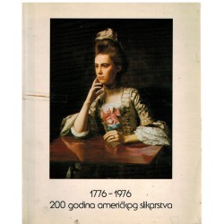 1776 - 1976 200 godina američkog slikarstva