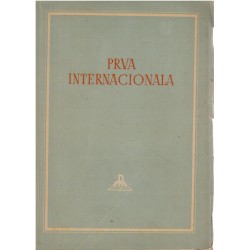 Prva internacionala