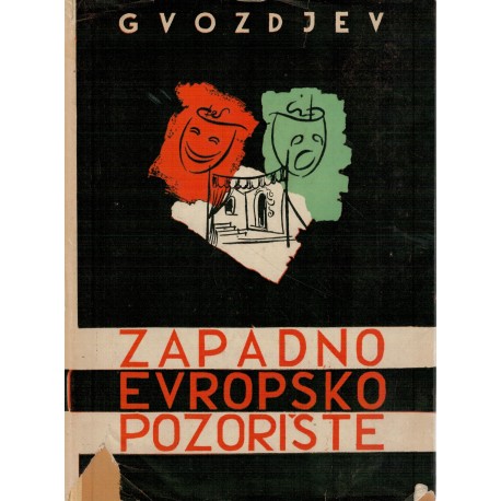 Zapadno evropskoo pozirište na prekretnici IXX i XX vijeka