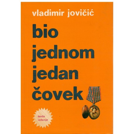 Bio jednom jedan čovek