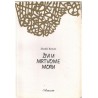 Živi u mrtvome moru - Arapska književnost