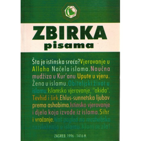 Zbirka pisama