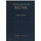 Englesko-srpskohrvatski rečnik
