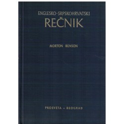 Englesko-srpskohrvatski rečnik