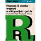 Hrvatsko ili srpsko-engleski enciklopedijski rječnik A-LJ  1. tom