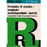 Hrvatsko ili srpsko-engleski enciklopedijski rječnik A-LJ  1. tom