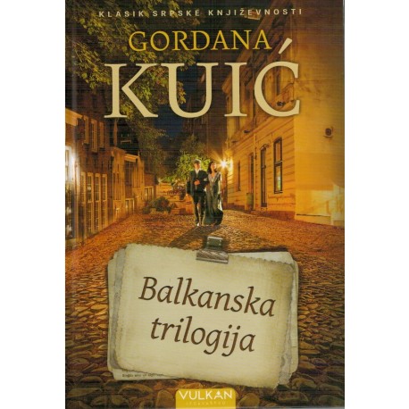 Balkanska trilogija