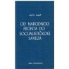 Od Narodnog Fronta do Socijalističkog Saveza
