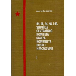 44, 45,46,48 i 49. sjednica CKSKBiH 1-2