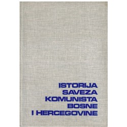 Istorija Saveza komunista Bosne i Hercegovine