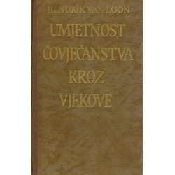Umjetnost čovječanstva kroz vjekove 1 i 2.