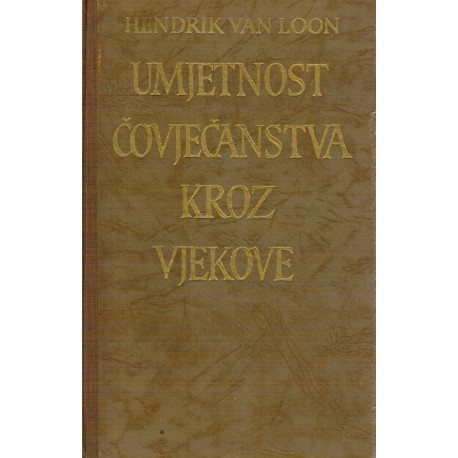 Umjetnost čovječanstva kroz vjekove 1 i 2.
